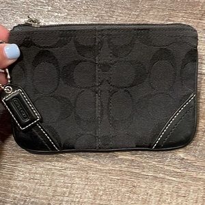 COACH Coin Purse/Wristlet